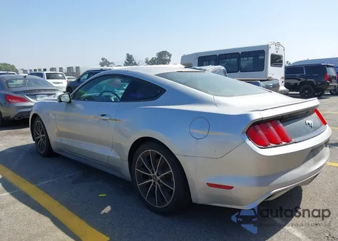 2016 Ford Mustang Ecoboost from USA, damaged, VIN 1FA6P8THXG5231318